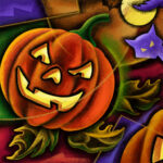 Halloween-Rinne 2020