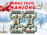 Heiliger Abend 2020 Mahjong Deluxe