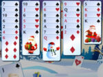 Freecell Heiligabend